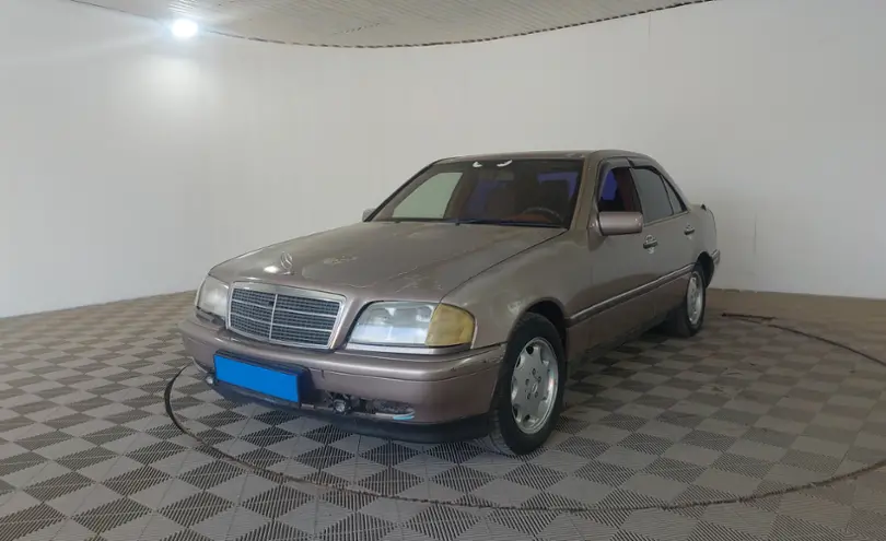 Mercedes-Benz C-Класс 1993 года за 1 250 000 тг. в Шымкент