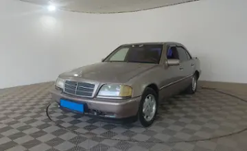 Mercedes-Benz C-Класс 1993 года за 990 000 тг. в Шымкент фото 1
