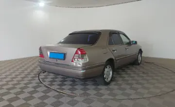 Mercedes-Benz C-Класс 1993 года за 990 000 тг. в Шымкент фото 3