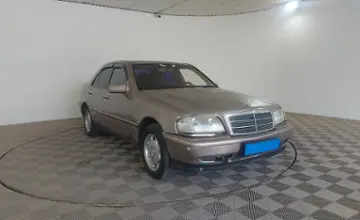 Mercedes-Benz C-Класс 1993 года за 990 000 тг. в Шымкент фото 2
