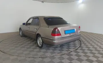 Mercedes-Benz C-Класс 1993 года за 990 000 тг. в Шымкент фото 4