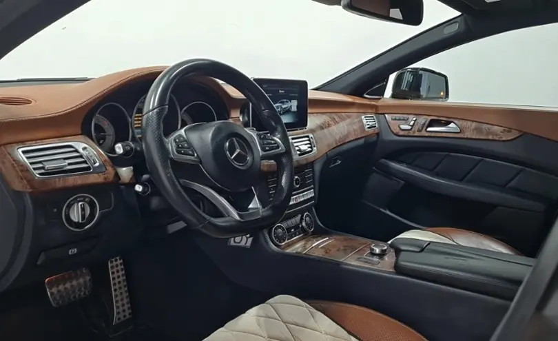 car interior