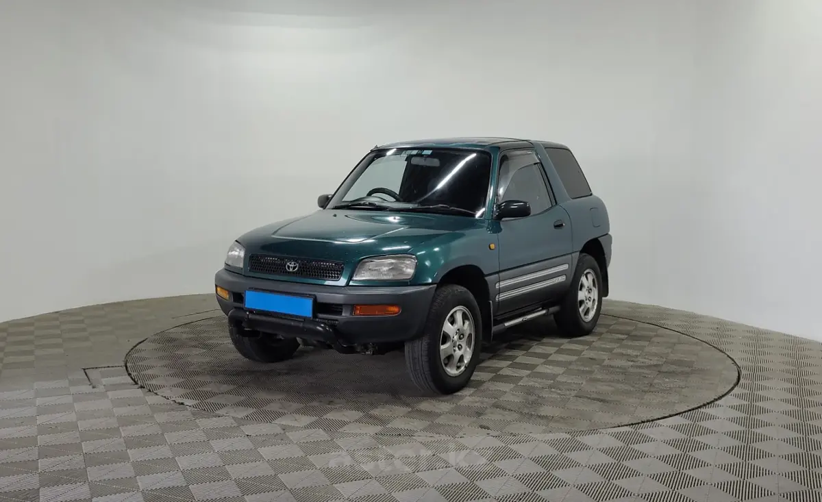 1994 Toyota RAV4