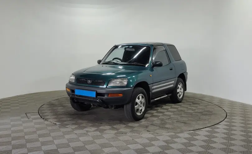 Toyota RAV4 1994 года за 2 900 000 тг. в Алматы