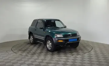 Toyota RAV4 1994 года за 2 900 000 тг. в Алматы фото 3