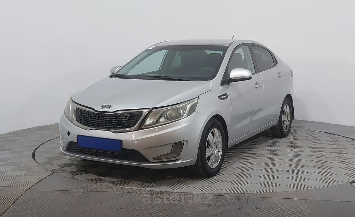 2012 Kia Rio