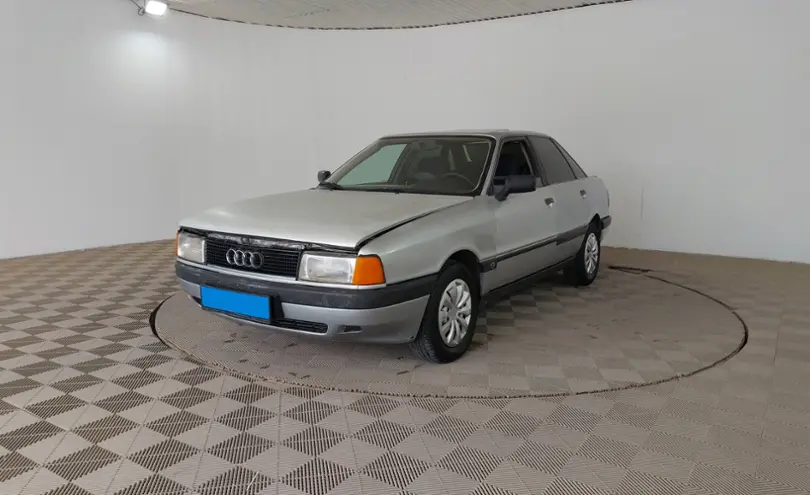 Audi 80 1991 года за 590 000 тг. в Шымкент
