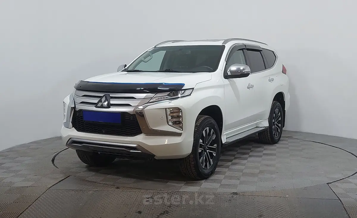 2022 Mitsubishi Montero Sport