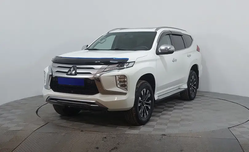 Mitsubishi Montero Sport 2022 года за 16 100 000 тг. в Астана