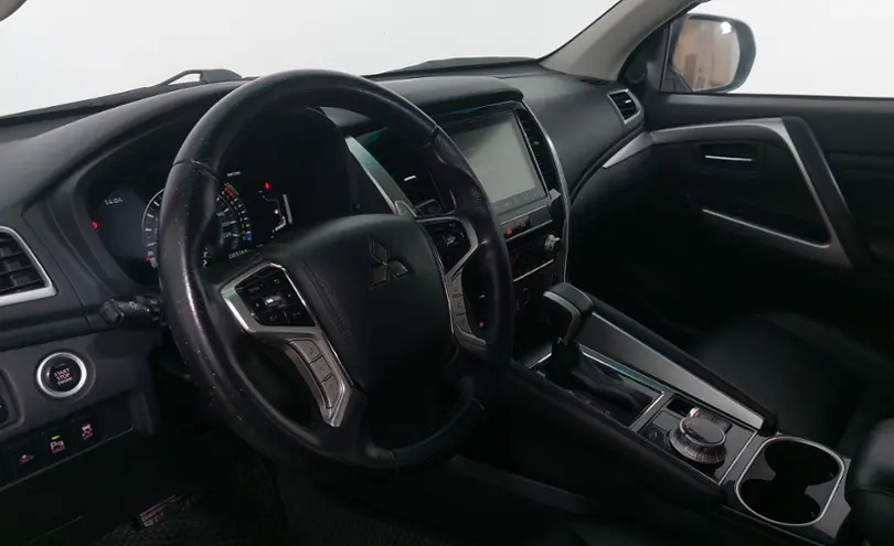 car interior