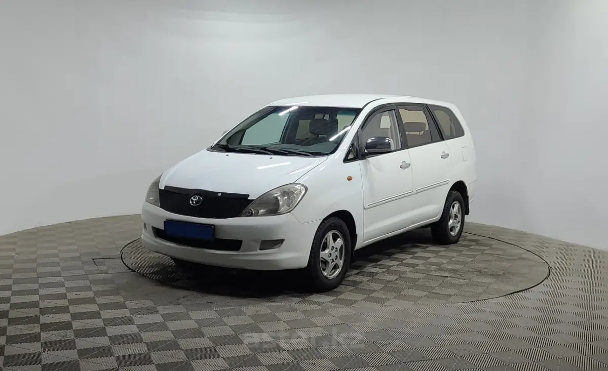 2007 Toyota Innova
