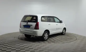 Toyota Innova 2007 года за 3 190 000 тг. в Алматы
