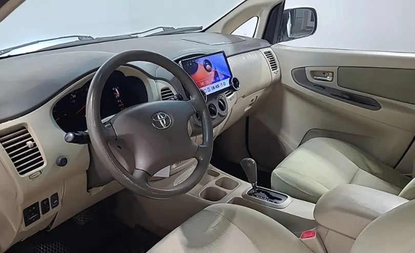 car interior