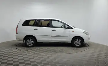 Toyota Innova 2007 года за 3 190 000 тг. в Алматы фото 4
