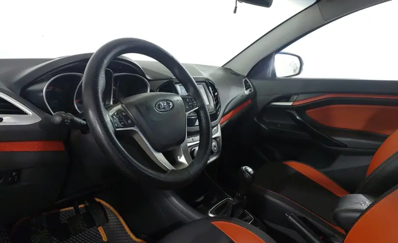 car interior