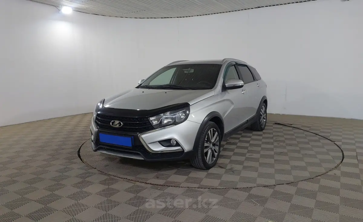 2018 LADA (ВАЗ) Vesta Cross
