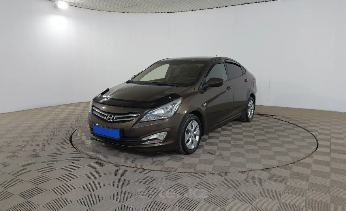 2014 Hyundai Accent