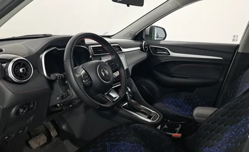 car interior