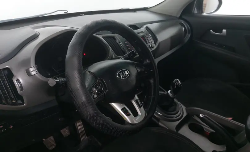 car interior