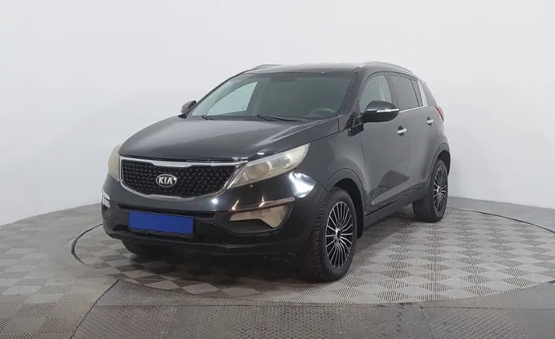 Kia Sportage 2014 года за 4 990 000 тг. в Астана