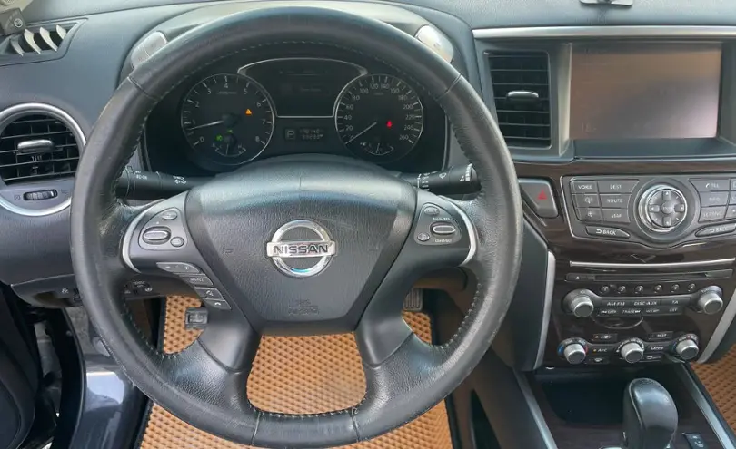 car interior