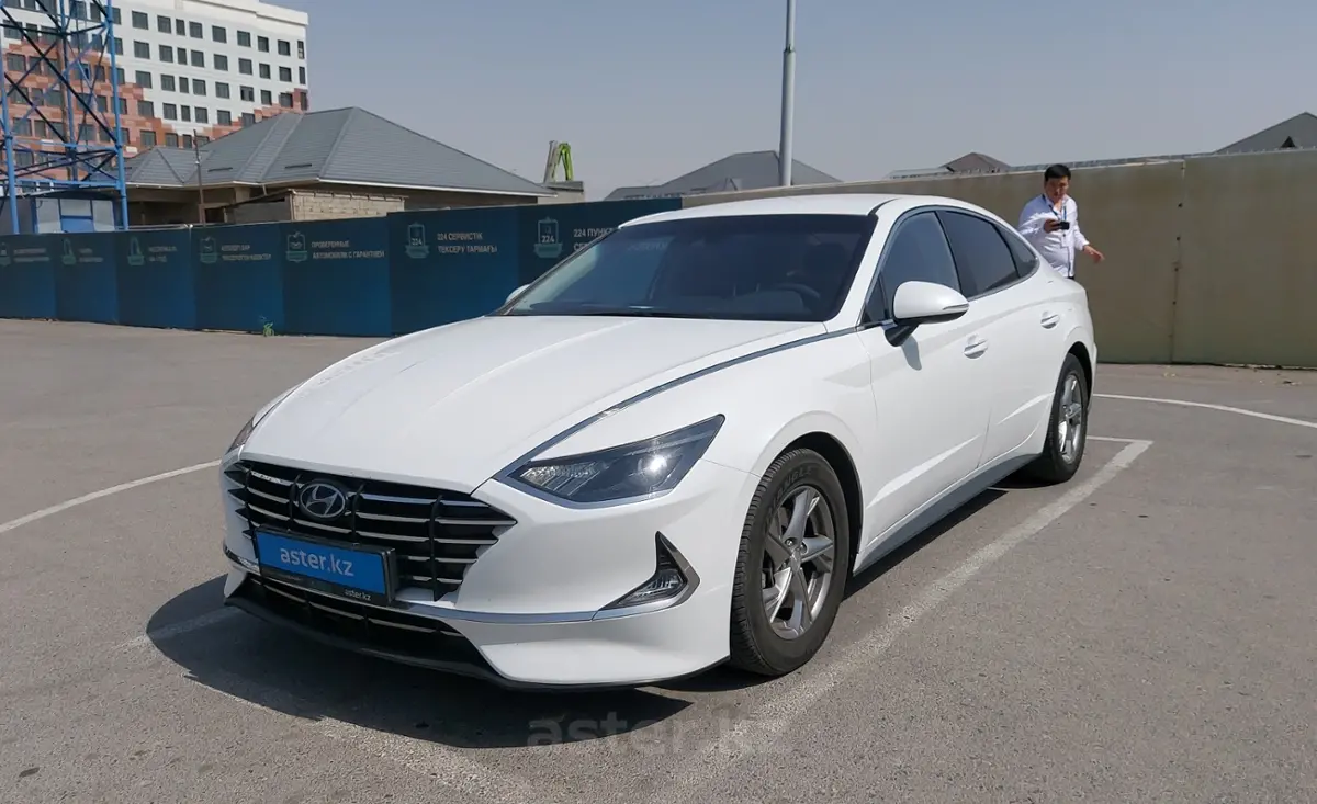 2019 Hyundai Sonata