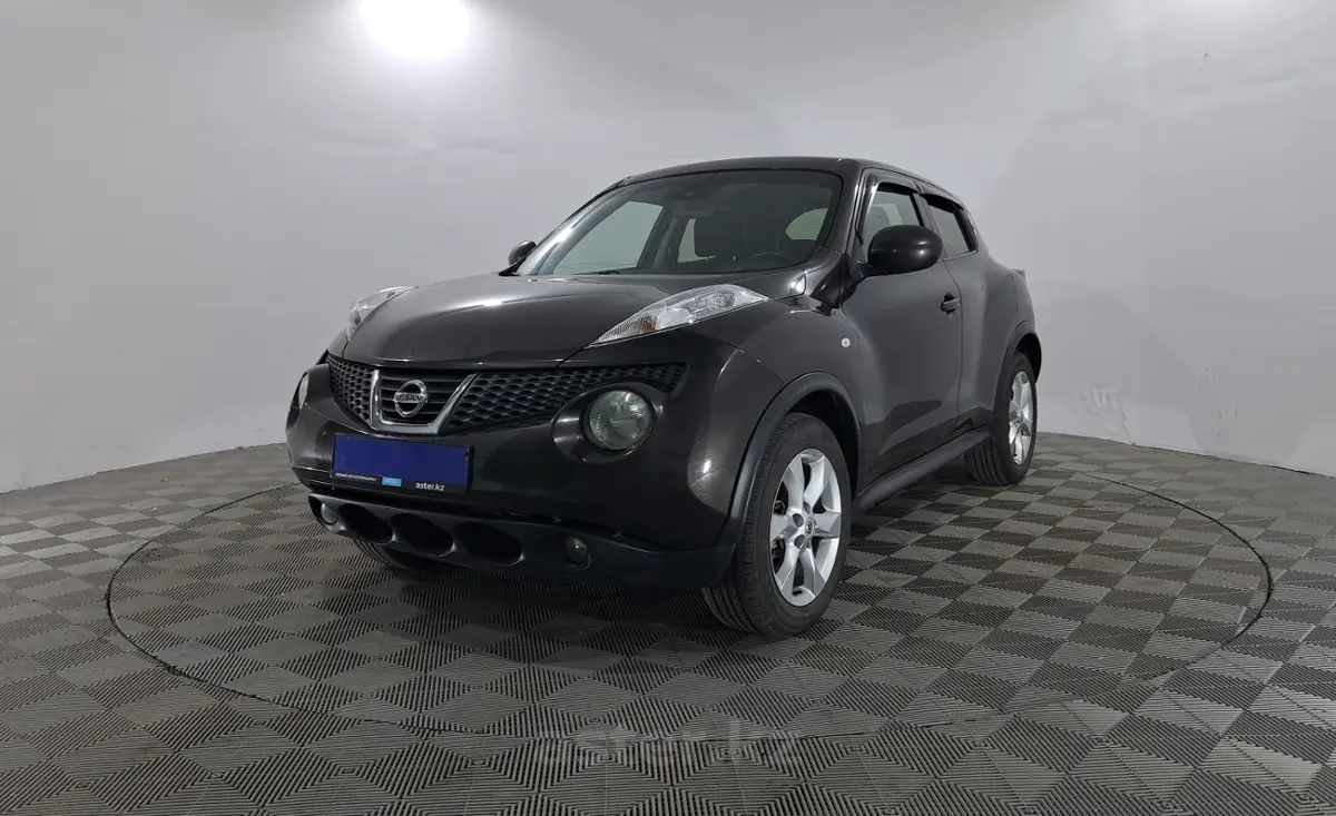 2012 Nissan Juke
