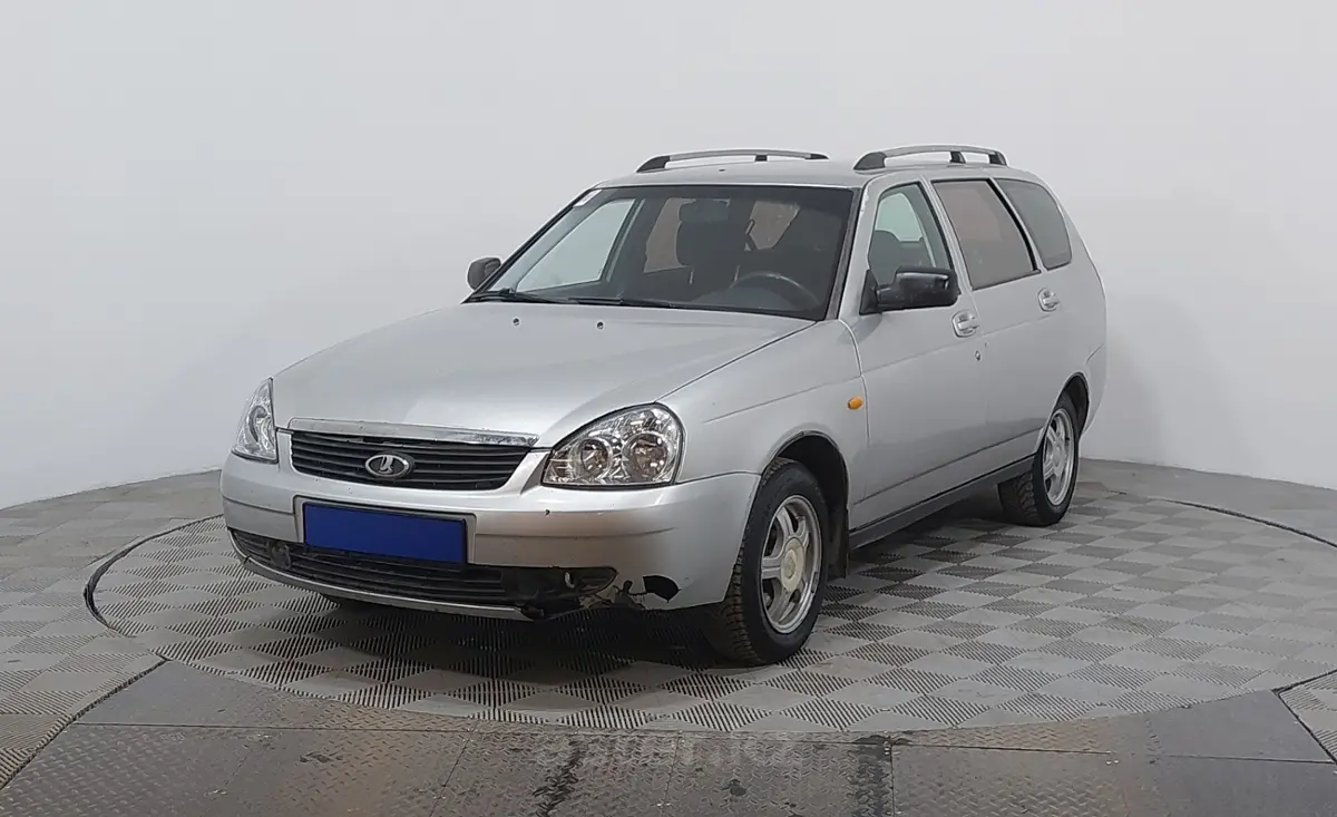 2011 LADA (ВАЗ) Priora