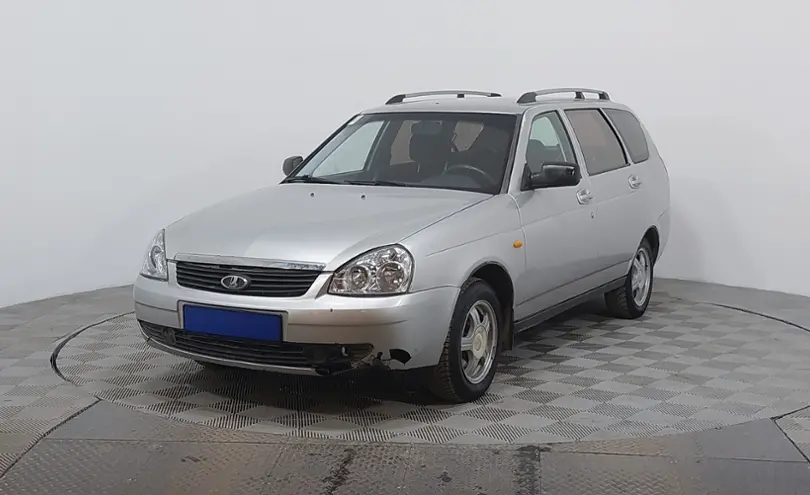 LADA (ВАЗ) Priora 2011 года за 1 590 000 тг. в Астана