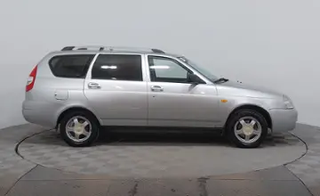 LADA (ВАЗ) Priora 2011 года за 1 590 000 тг. в Астана фото 4
