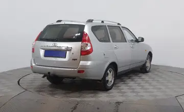 LADA (ВАЗ) Priora 2011 года за 1 590 000 тг. в Астана