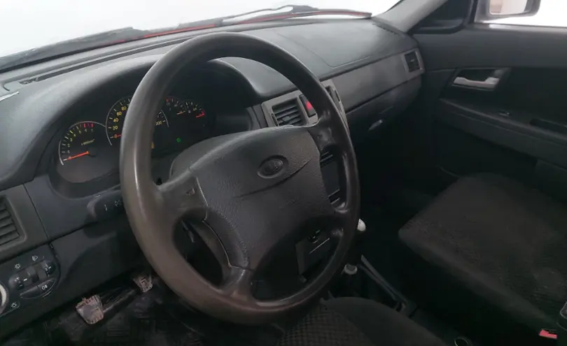 car interior