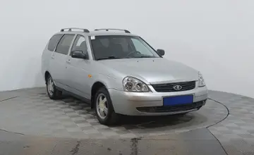 LADA (ВАЗ) Priora 2011 года за 1 590 000 тг. в Астана фото 3