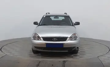 LADA (ВАЗ) Priora 2011 года за 1 590 000 тг. в Астана фото 2