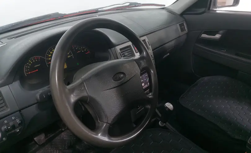 car interior