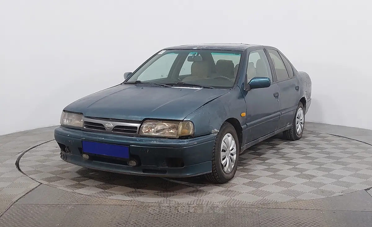 1996 Nissan Primera