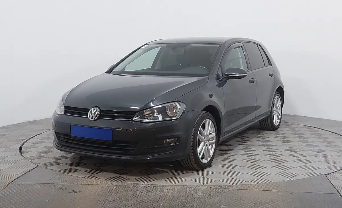 2014 Volkswagen Golf