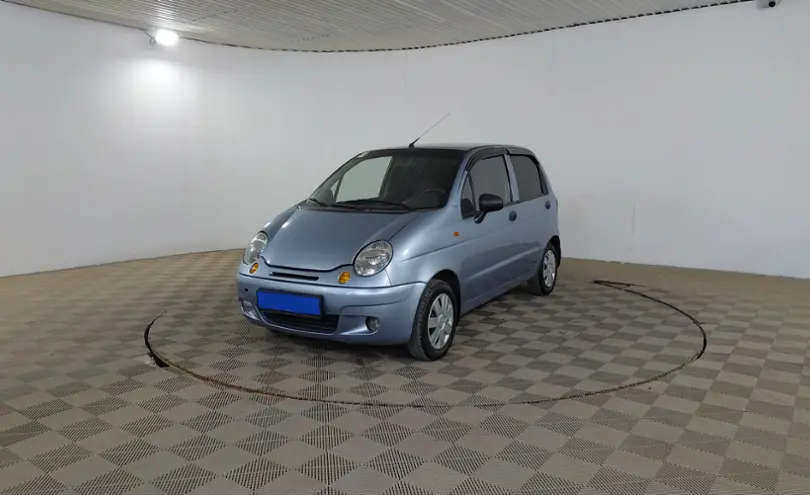 Daewoo Matiz 2013 года за 1 290 000 тг. в Шымкент