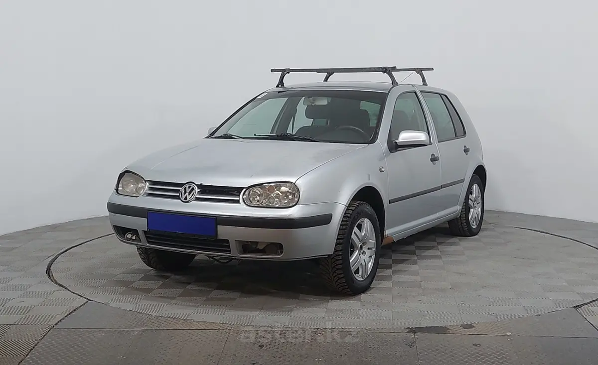 2001 Volkswagen Golf