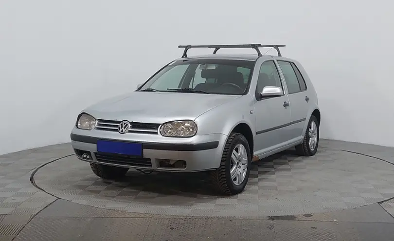 Volkswagen Golf 2001 года за 1 190 000 тг. в Астана