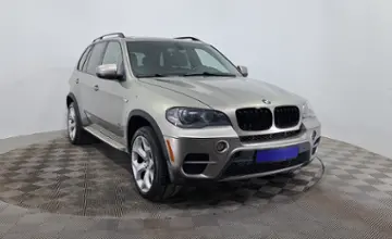 BMW X5 2010 года за 9 190 000 тг. в Астана фото 3