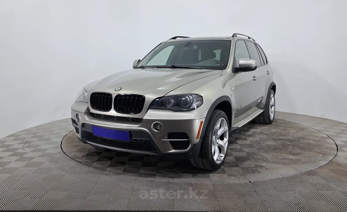 2010 BMW X5