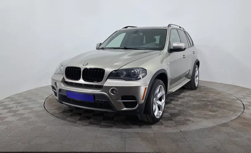 BMW X5 2010 года за 9 990 000 тг. в Астана