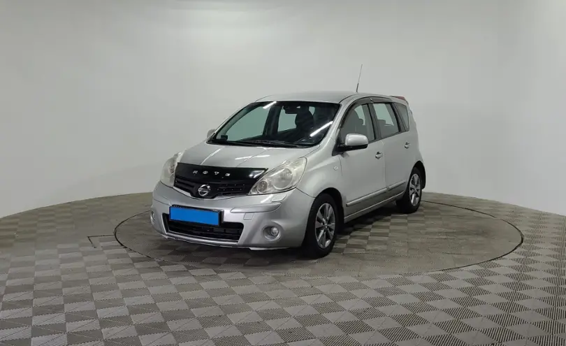 Nissan Note 2010 года за 4 200 000 тг. в Алматы