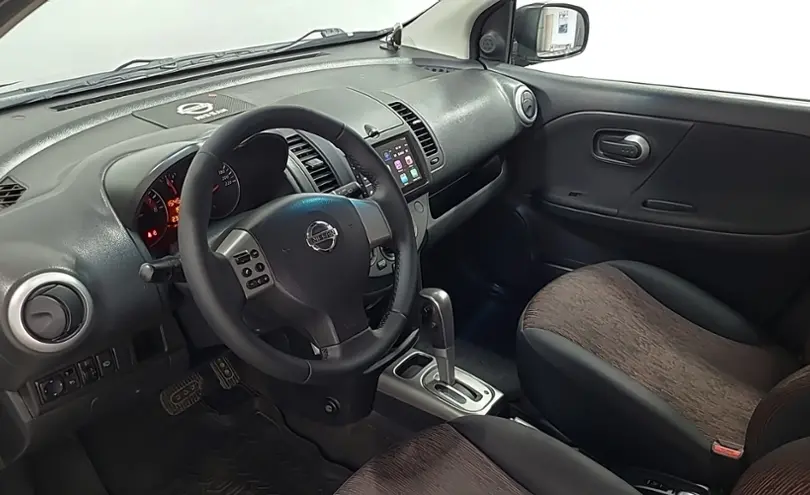 car interior
