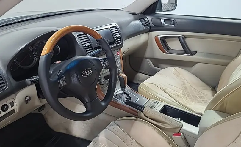 car interior