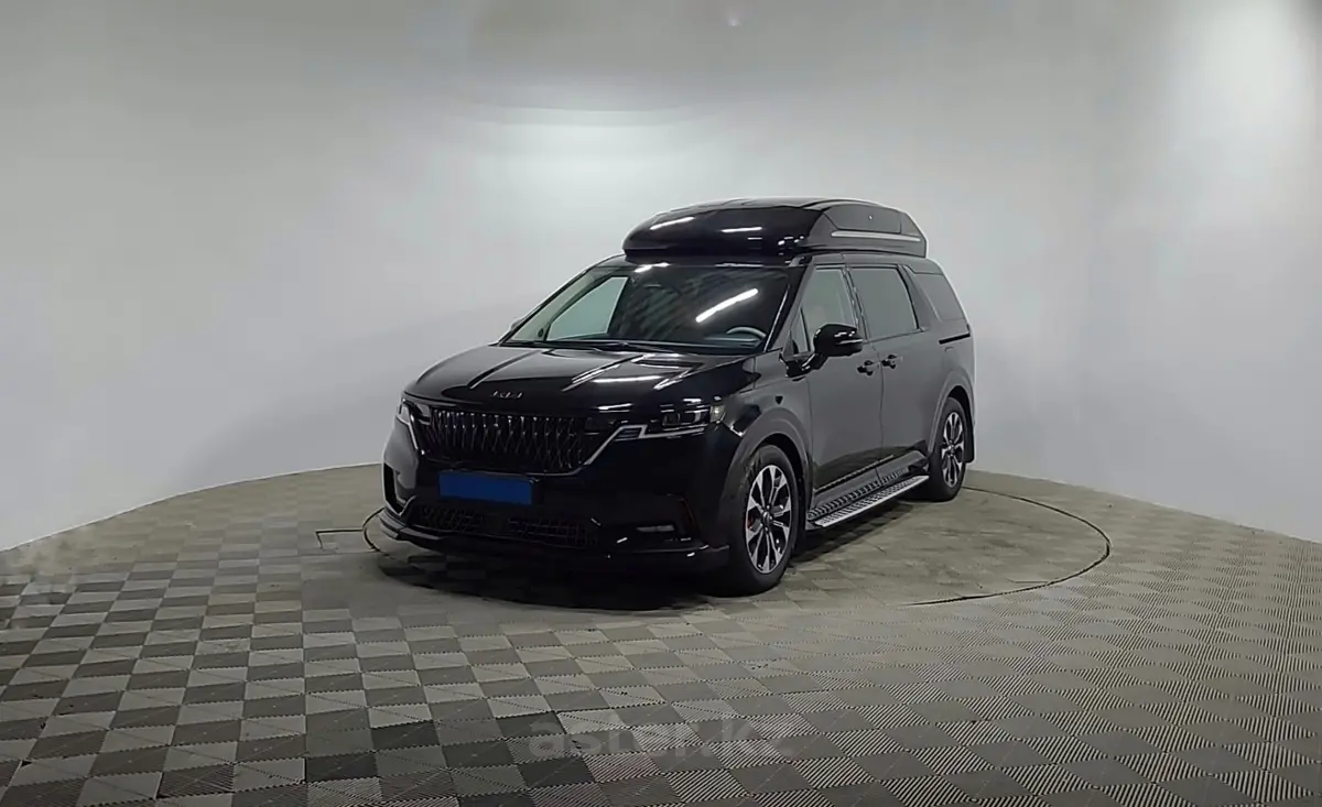 2021 Kia Carnival