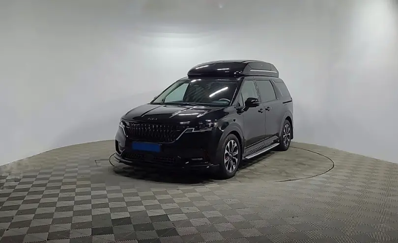 Kia Carnival 2021 года за 21 000 000 тг. в Алматы