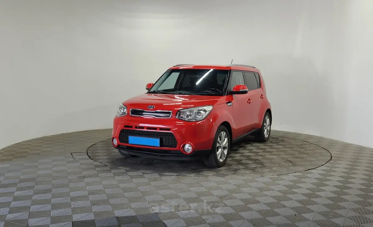 2014 Kia Soul