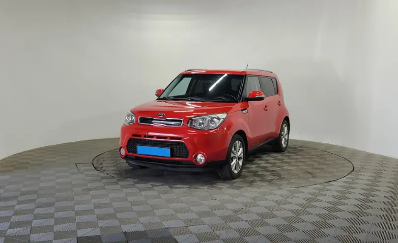 Kia Soul 2014 года за 6 490 000 тг. в Алматы